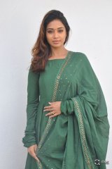 Nivetha Pethuraj At Mental Madilo Movie Press Meet